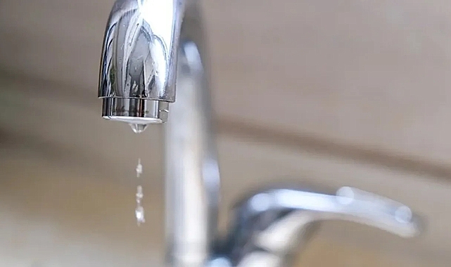 İSKİ, su kesintisi açıkladı! İstanbul'da 5 ilçede 15 saat sürecek büyük su kesintisi...