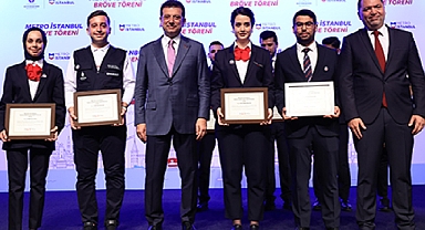 İstanbul'a 200 yeni tren sürücüsü