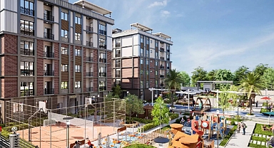 İstanbul'da deprem izolatörlü Japon Konutları satışta