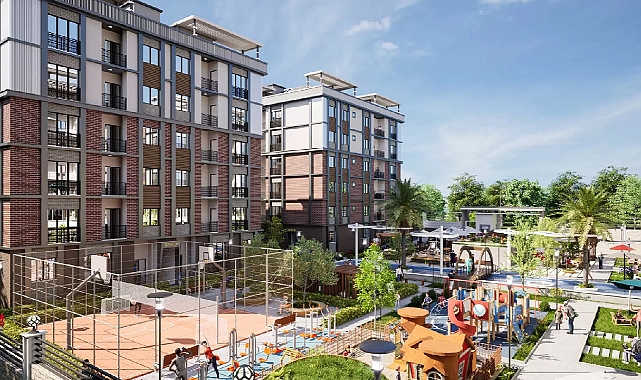 İstanbul'da deprem izolatörlü Japon Konutları satışta