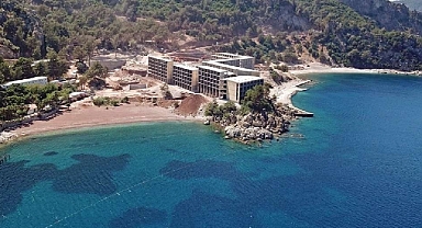 Kızılbük Marmaris açıklaması
