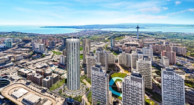 Kristal Kule ofis satışları başladı!