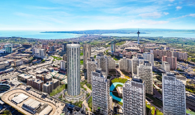 Kristal Kule ofis satışları başladı!