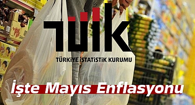 Mayıs'ta enflasyon en yüksek seviyede!