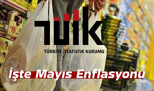 Mayıs'ta enflasyon en yüksek seviyede!