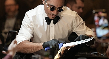 Nusret Roma restoranı açılıyor!