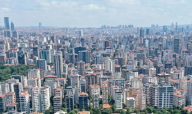 Rusların konut alımı sürerken, konut satışları Mayıs ayında 110 biin adet üzerinde!