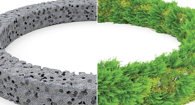 Yeşil Çimento ile karbon emisyonu azalacak!