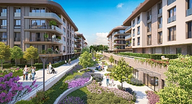 115 bağımsız bölümün yer aldığı Litus İstanbul’da yaşam başladı