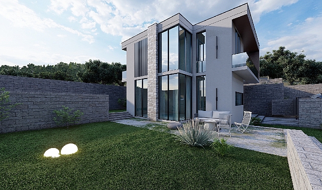 270.000 TL peşin ve 24 ay taksitli arsalar satışta