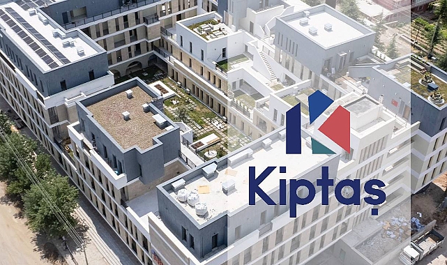 75 bağımsız birimden oluşan KİPTAŞ Mihmandar konut projesinde evler teslim ediliyor
