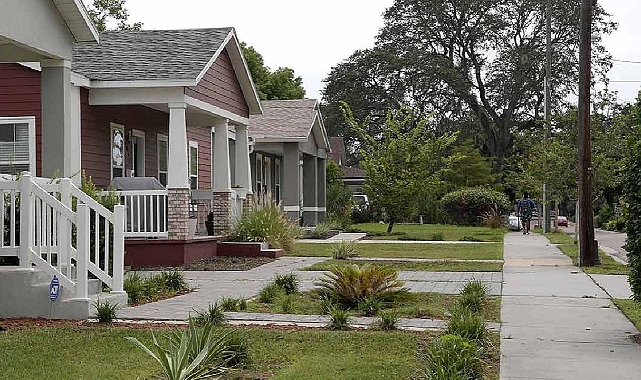 Amerika konut satışları art arda dört aydır düşüşte!