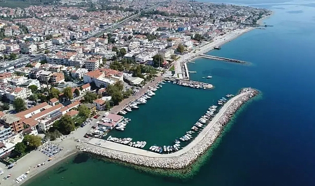 Balıkesir'de üç ilçe için arazi toplulaştırma kararı!