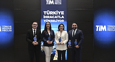 Beyaz Çimento İhracatında Lider!