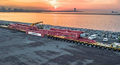 Borsadaki şirket yeni vinç yatırımı açıkladı!