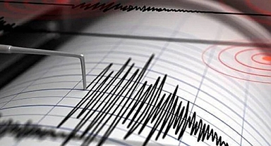 Çanakkale'de deprem mi oldu? Ezine'de 4.7 büyüklüğünde deprem...