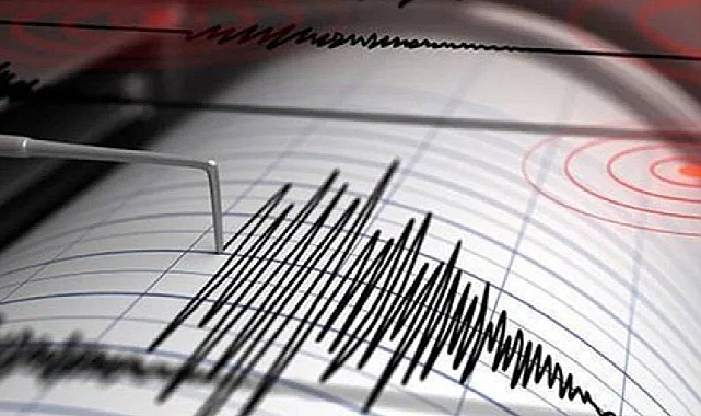 Çanakkale'de deprem mi oldu? Ezine'de 4.7 büyüklüğünde deprem...