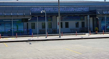 Cengiz Topel Havalimanı üzerinden Trabzon uçak seferleri için tarih verildi!