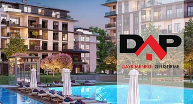 DAP Gayrimenkul Geliştirme satış rakamlarını açıkladı!