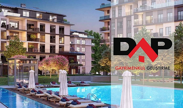 DAP Gayrimenkul Geliştirme satış rakamlarını açıkladı!