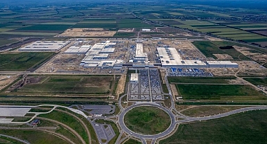 Dev Türk firması BMW Macaristan fabrikasını inşa edecek