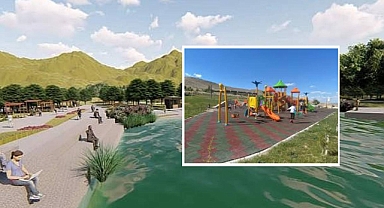 Emirdağ'ın dev Millet Bahçesi için geri sayım başladı!