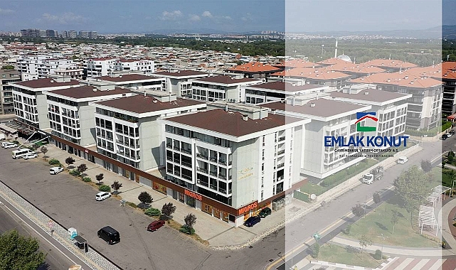 Emlak Konut GYO, Ümraniye'de yer teslimi yaptı!