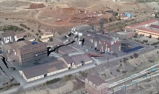 Ereğli iştiraki Erdemir, Sivas maden sahasında altın rezervlerine rastladı