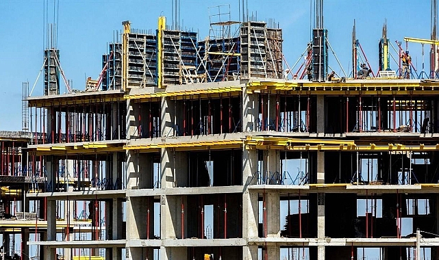 İnşaat Güven Endeksi düşüşte!
