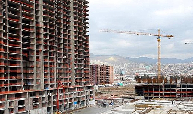 İnşaat maliyeti artış hızı durmuyor!