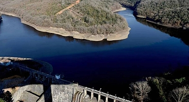 İstanbul'da su kullanımı aşırı sıcaklarda arttı! Barajlar doluluk seviyeleri hızla geriledi...