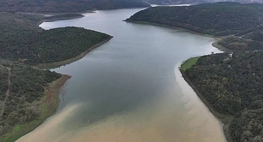 İstanbul'un içme suyu kaynakları yüzde 60 altına indi!