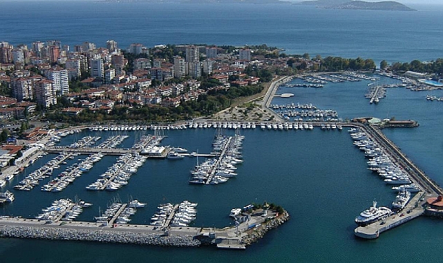 KOÇ iştiraki şirket Fenerbahçe Kalamış Yat Limanı İhalesine katılacak!