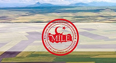Milli Emlak Adana'da 5 adet konut imarlı arsa satışı için ihale açtı