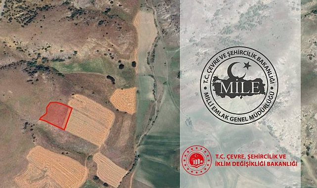 Milli Emlak bu ilde 103 bin TL bedelle 4100 metrekare arsa satacak