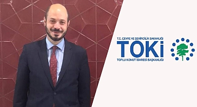 Mustafa Levent Sungur, TOKİ Başkanı oldu