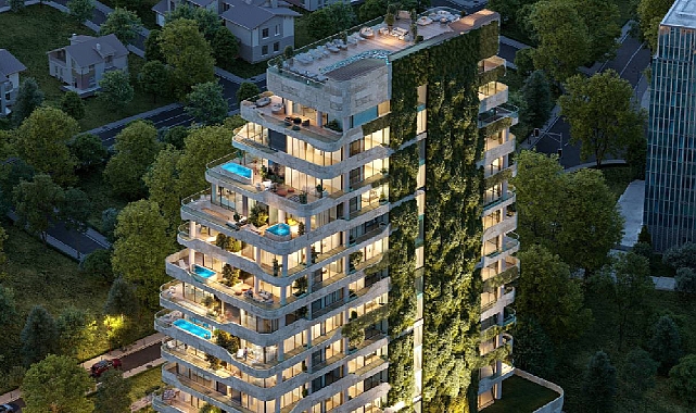 Polat Levent projesine ödül!