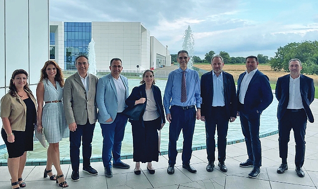 Porselen plaka üretimi için 15 milyon Euro büyüklüğünde dev yatırım