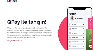 Qpay Elektronik Para faaliyet izni aldı!