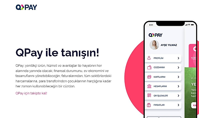 Qpay Elektronik Para faaliyet izni aldı!