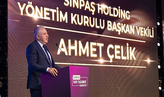 Sinpaş Yapı Tasarruf Sandığı şube yöneticileri İstanbul'da biraraya geldi