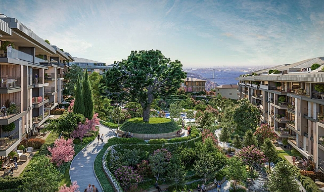 Tahincioğlu Nidapark projelerinde fırsat konut kampanyası!
