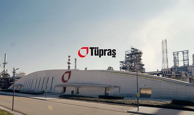 TÜPRAŞ duyurdu! Kredi not görünümü yükseltildi!