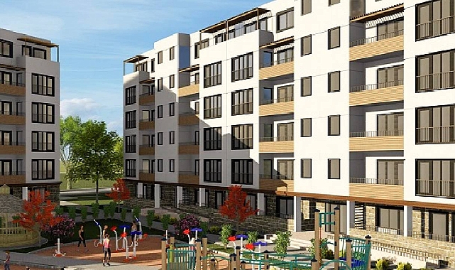 820 dairenin yer aldığı TOKİ Adana Sarıçam Akkuyu Mahallesi projesinde evler bu tarihlerde teslim ediliyor!