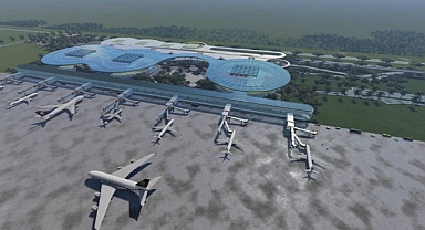 9 milyon yolcu kapasiteli Çukurova Havalimanı açılışı yapıldı!