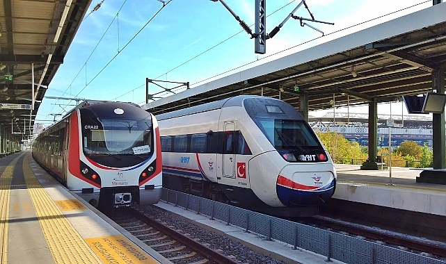 Akfen GYO (AKFGY) Kadıköy Söğütlüçeşme YHT garında 8 Milyon Euro tutarında dev kiralama!