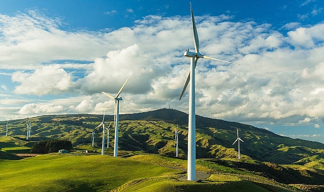 Borsanın dev enerji şirketi Almanya merkezli 165 Milyon Dolar finansman sağladı!