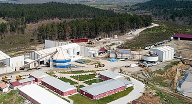 CVK Maden (CVKMD) Kayseri'de yeni ruhsat açıkladı!