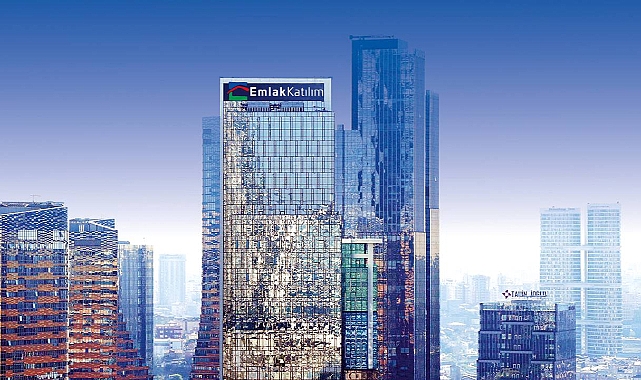 Emlak Katılım aktif büyüklüğü yüzde 59 üzerinde arttı!