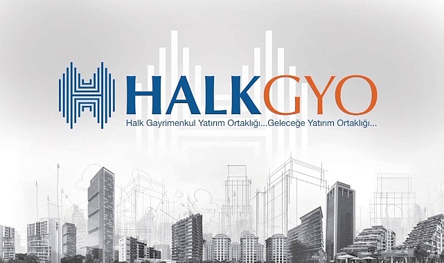 Halk GYO'da üst düzey görev değişikliği!